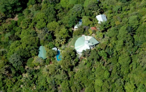 Гостиница Air Manis Hill Residence  Паданг